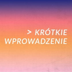 Krótkie Wprowadzenie